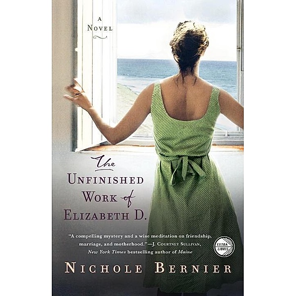 The Unfinished Work of Elizabeth D., Nichole Bernier