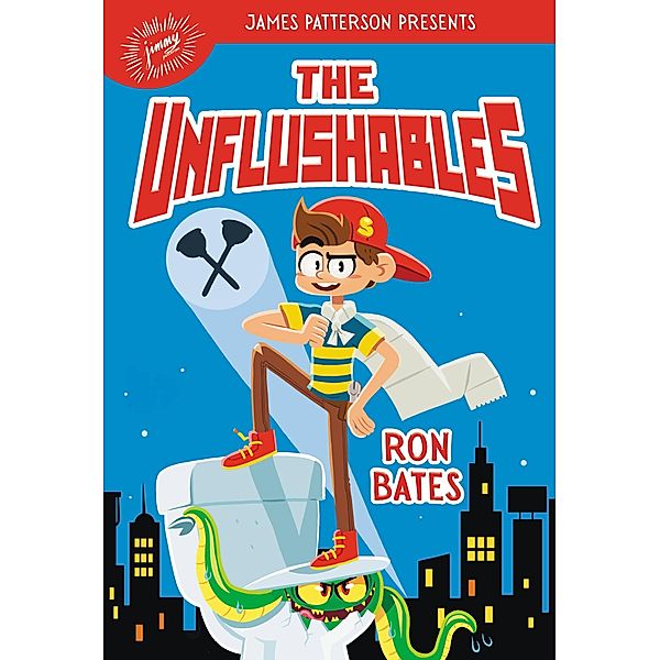 The Unflushables, Ron Bates