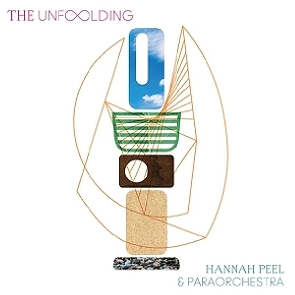 The Unfolding, Hannah Peel, Paraorchestra