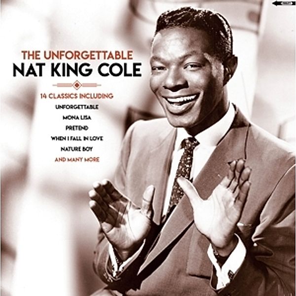 The Unforgettable (180g Vinyl), Nat King Cole