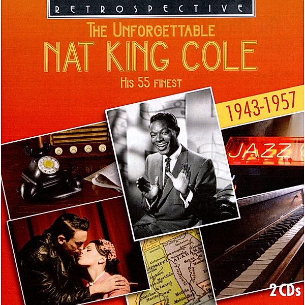 The Unforgettable, Nat King Cole