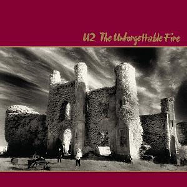 The Unforgettable Fire, U2