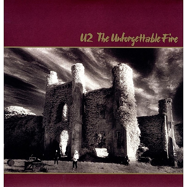 The Unforgettable Fire, U2