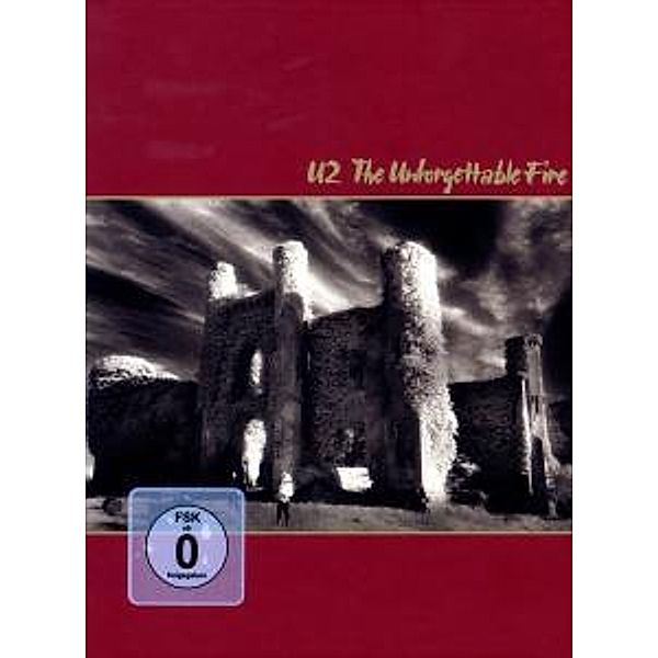 The Unforgettable Fire(2009 Remaster)(Superdlxedt), U2