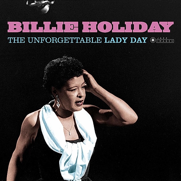 The Unforgettable Lady Day (Vinyl), Billie Holiday