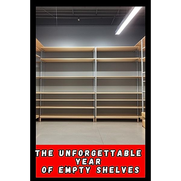 The Unforgettable Year of the Empty Shelves: Stories from the 1990s (contos, #1) / contos, Ricardo Almeida