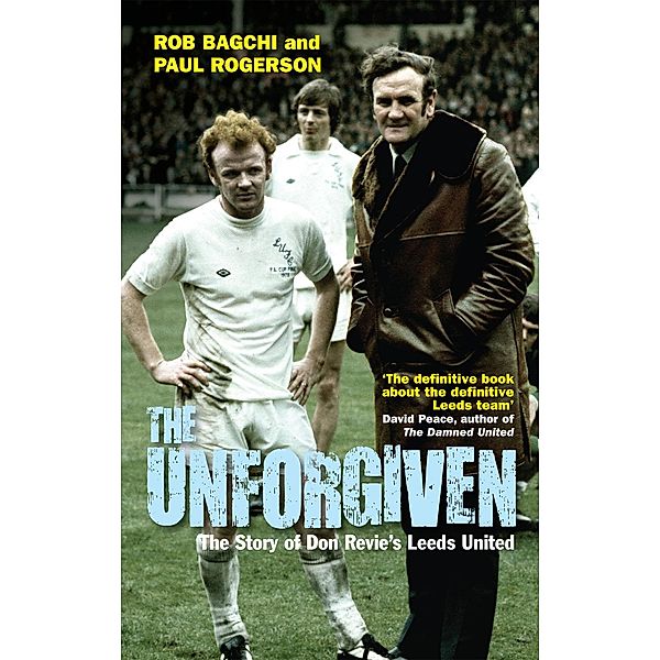 The Unforgiven, Rob Bagchi, Paul Rogerson