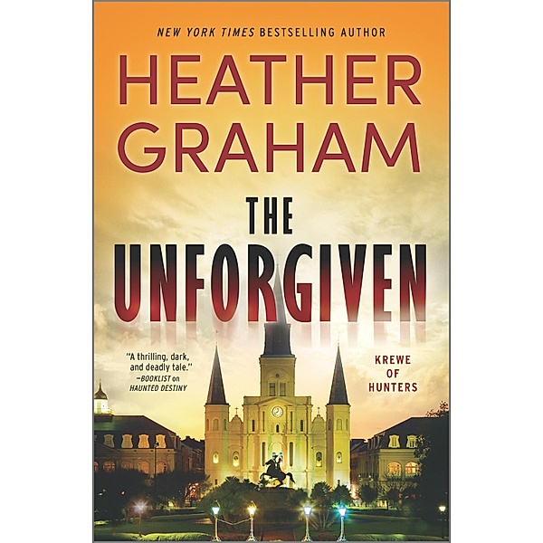 The Unforgiven / Krewe of Hunters Bd.33, Heather Graham