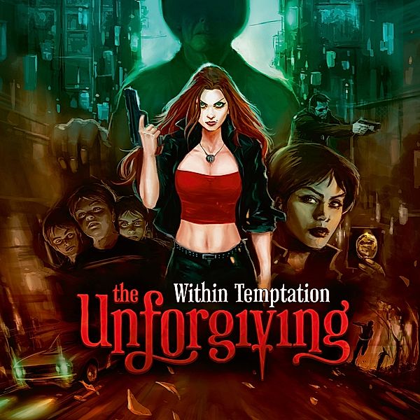 The Unforgiving, Within Temptation