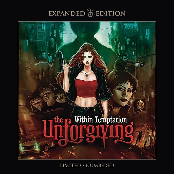 The Unforgiving (Expanded Edition), Within Temptation