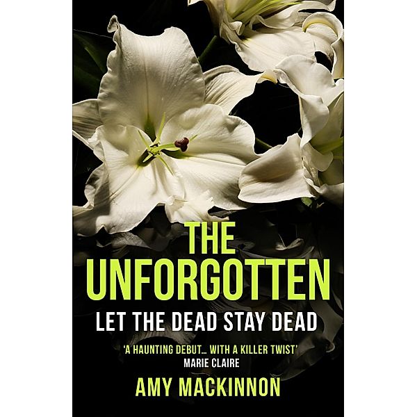 The Unforgotten, Amy MacKinnon