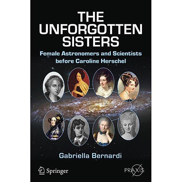 The Unforgotten Sisters, Gabriella Bernardi