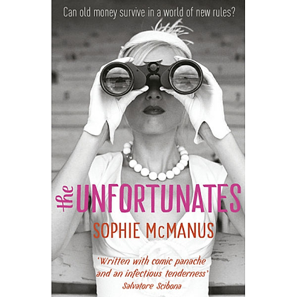The Unfortunates, Sophie McManus