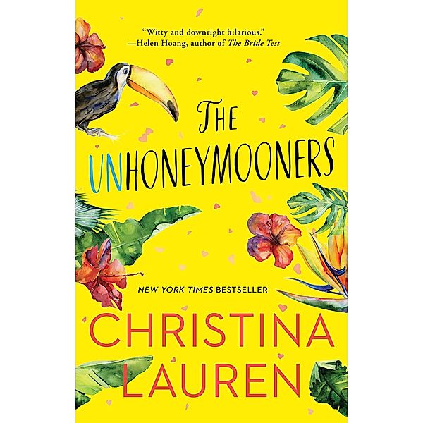 The Unhoneymooners, Christina Lauren