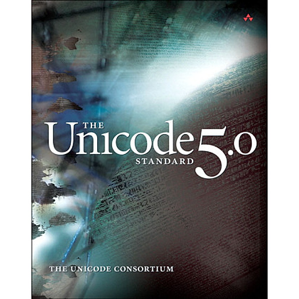 The Unicode Standard Version 5.0, w. CD-ROM