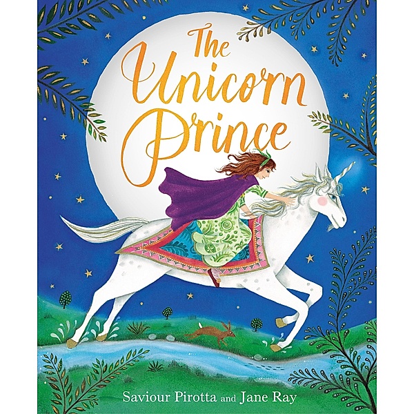 The Unicorn Prince, Saviour Pirotta