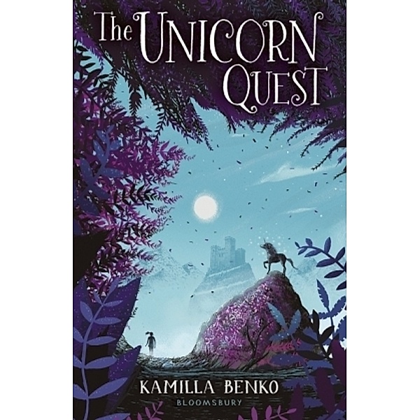 The Unicorn Quest, Kamilla Benko