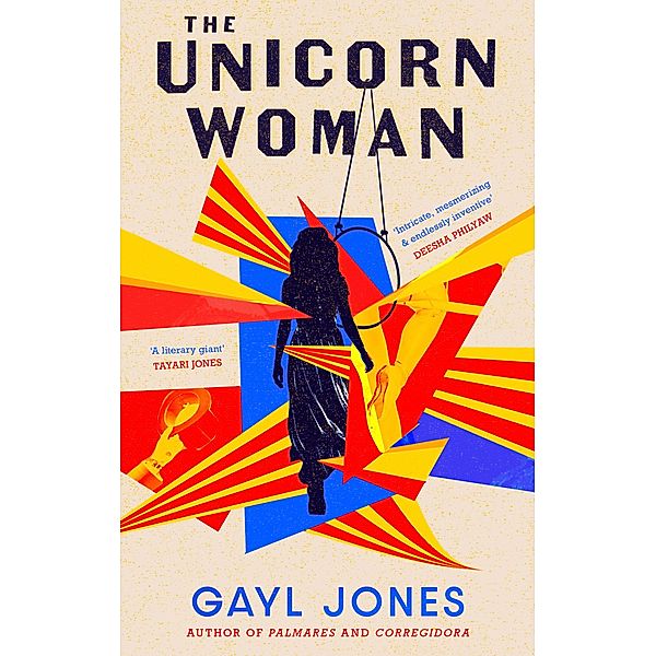 The Unicorn Woman, Gayl Jones