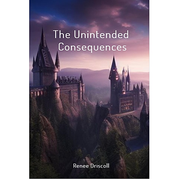 The Unintended Consequenses (Enchanting Chronicles - Tales of Mystery, Magic and Friendship, #1) / Enchanting Chronicles - Tales of Mystery, Magic and Friendship, Renee Driscoll