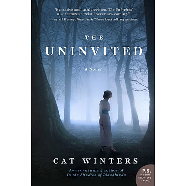 The Uninvited, Cat Winters