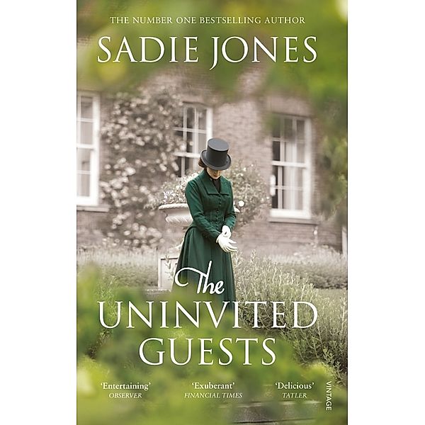 The Uninvited Guests, Sadie Jones