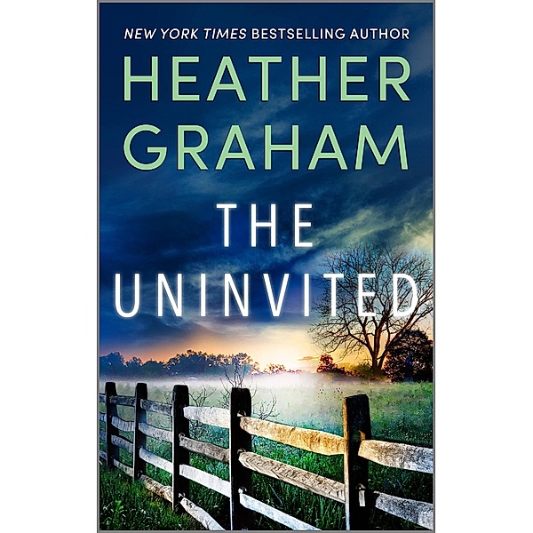 The Uninvited / Krewe of Hunters Bd.8, Heather Graham
