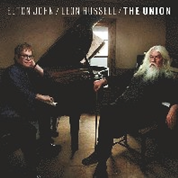 The Union, Elton John, Leon Russell