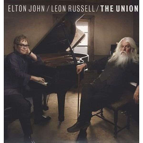 The Union, Elton John, Leon Russell