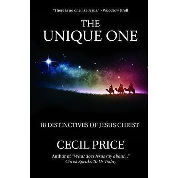 The Unique One, Cecil Price