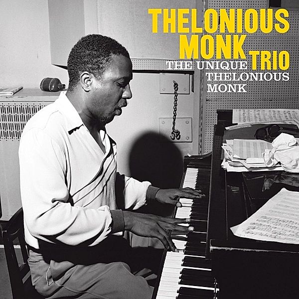 The Unique Thelonious Monk, Monk Trio