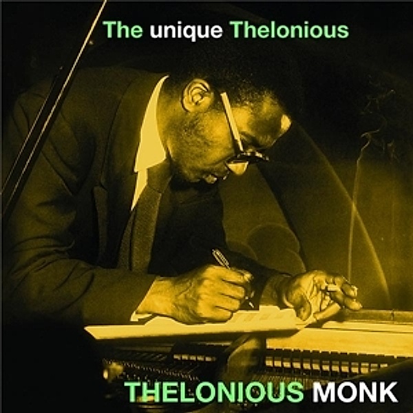 The Unique Thelonious (Vinyl), Thelonious Monk