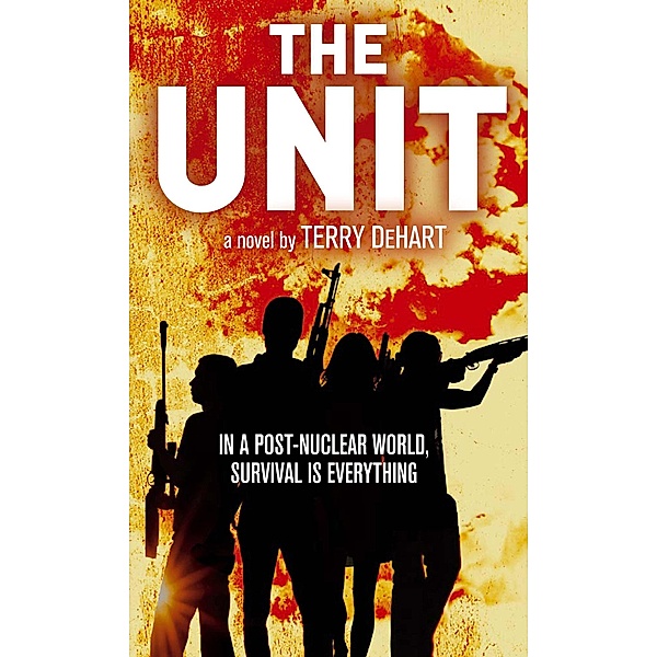 The Unit, Terry DeHart