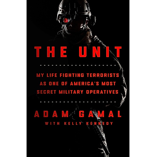 The Unit, Adam Gamal, Kelly Kennedy