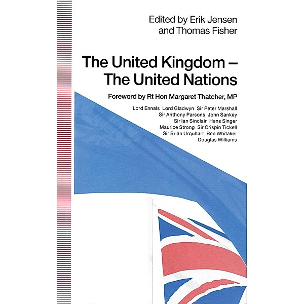 The United Kingdom - The United Nations, Erik Jensen