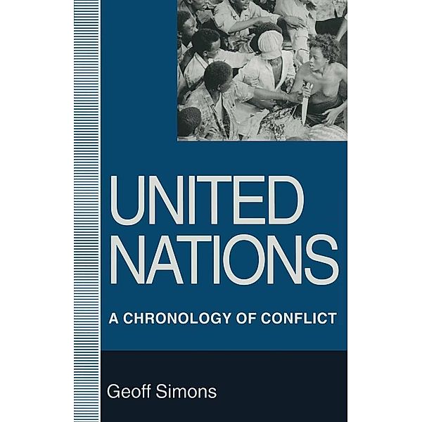 The United Nations, Geoff Simons