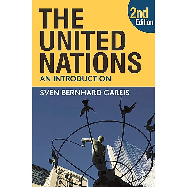 The United Nations, Sven Bernhard Gareis