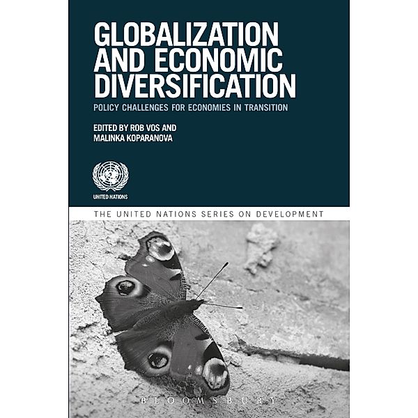 The United Nations Series on Development: Globalization and Economic Diversification