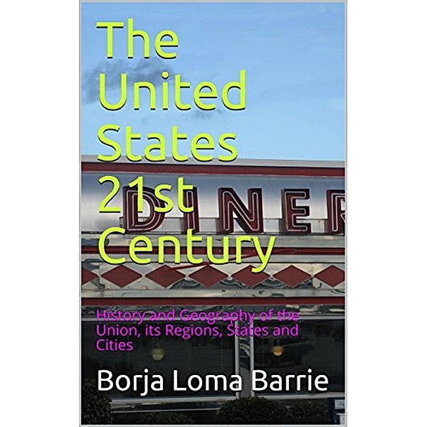 The United States 21st Century, Borja Loma Barrie