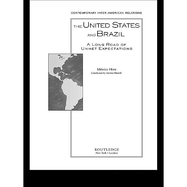 The United States and Brazil, Monica Hirst