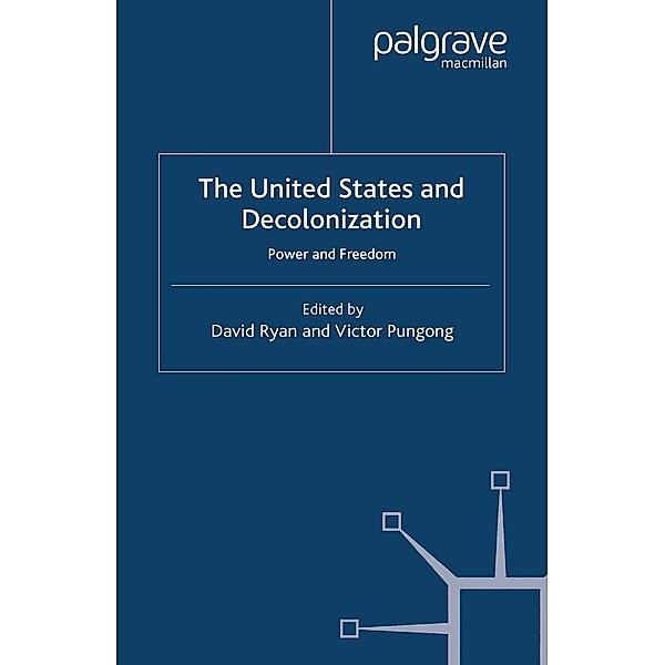 The United States and Decolonization