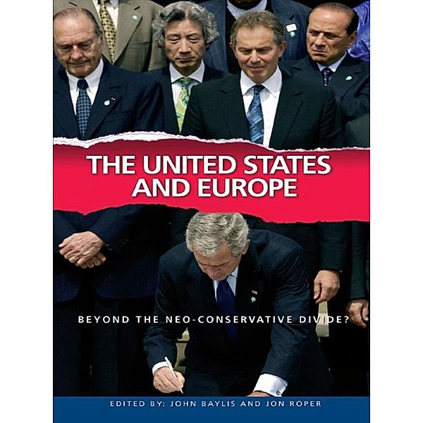 The United States and Europe