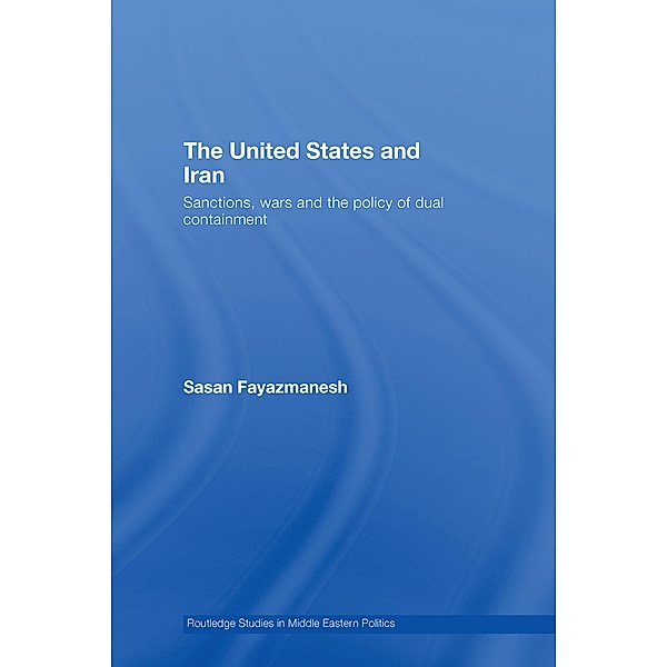 The United States and Iran, Sasan Fayazmanesh