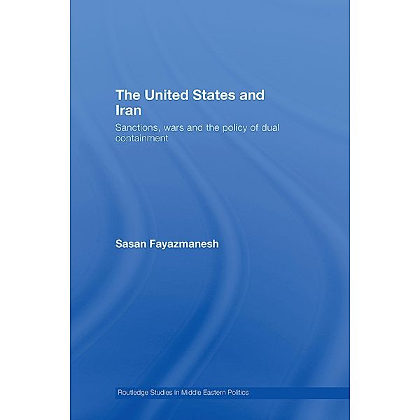 The United States and Iran, Sasan Fayazmanesh