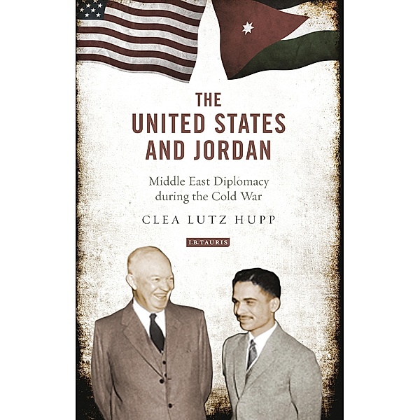 The United States and Jordan, Clea Lutz Hupp