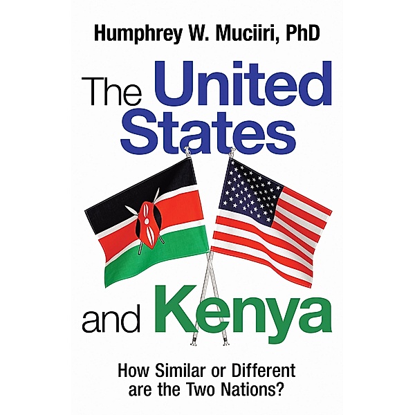 The United States and Kenya, Humphrey W. Muciiri