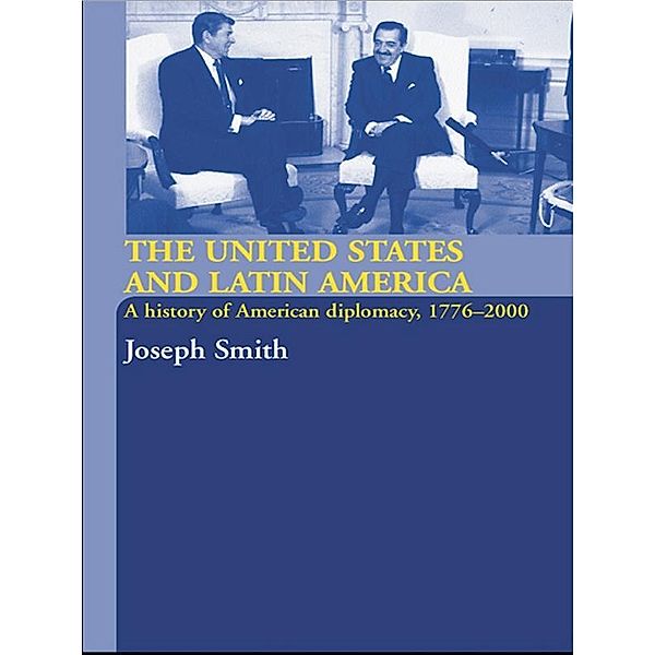The United States and Latin America, Joseph Smith