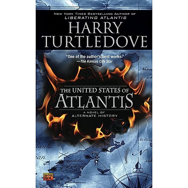 The United States of Atlantis / Atlantis Bd.2, Harry Turtledove