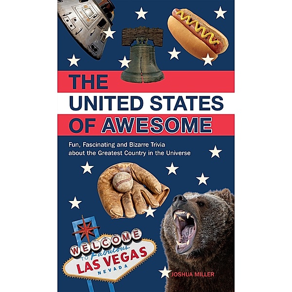 The United States of Awesome, Joshua Miller