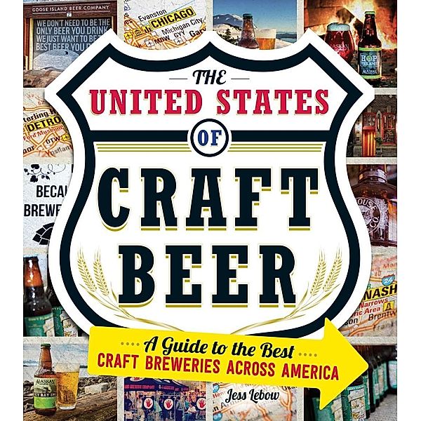 The United States Of Craft Beer, Jess Lebow
