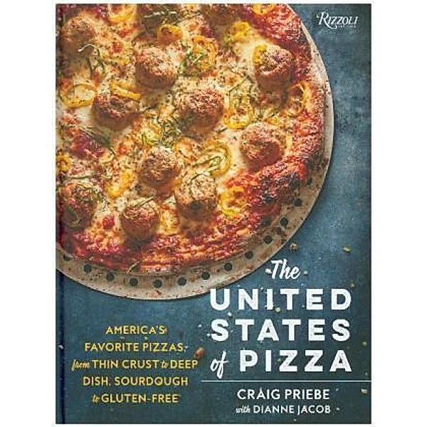 The United States of Pizza, Craig Priebe, Dianne Jacob